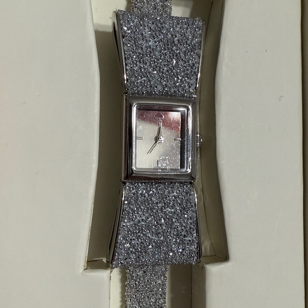 Kate Spade Limited Edition Bow Watch